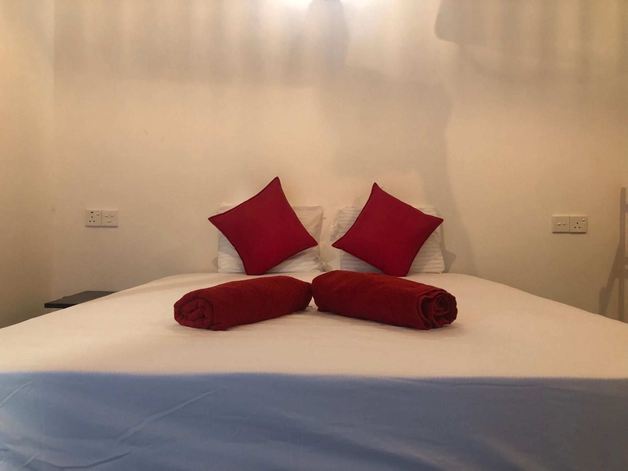 Linu Homestay Dikwella Bagian luar foto