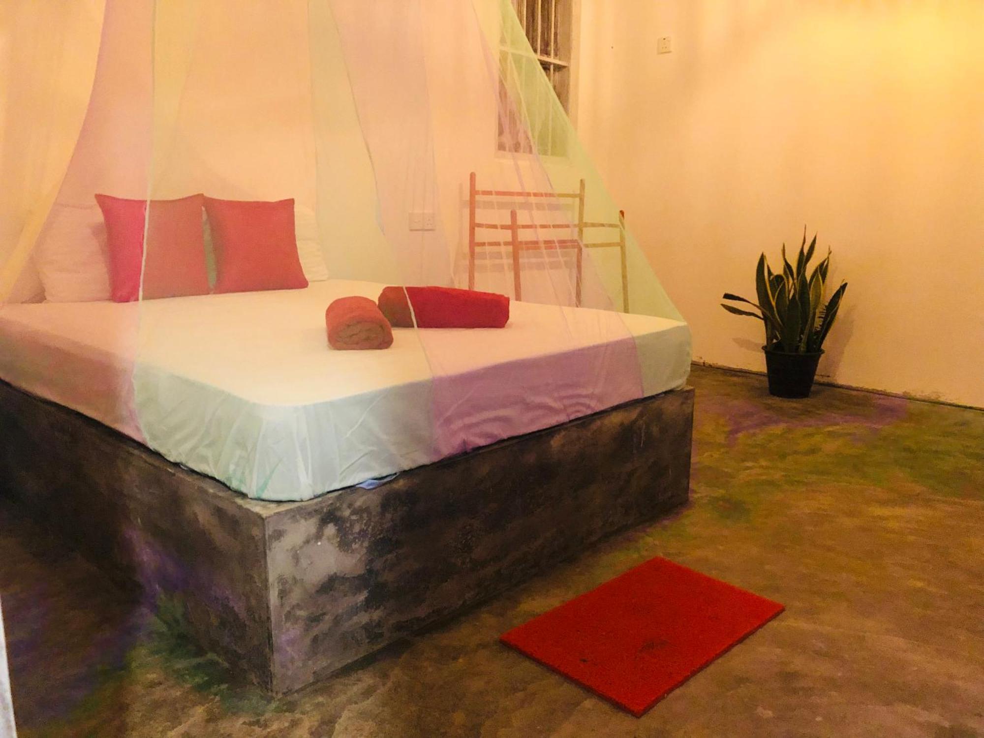 Linu Homestay Dikwella Bagian luar foto