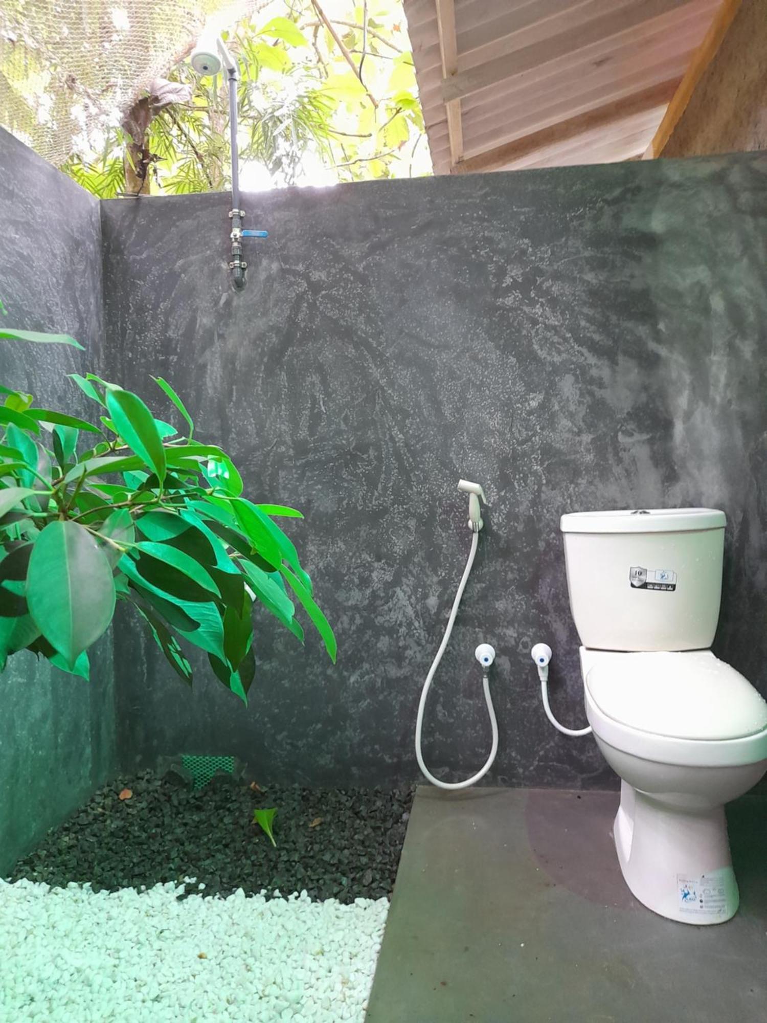 Linu Homestay Dikwella Bagian luar foto