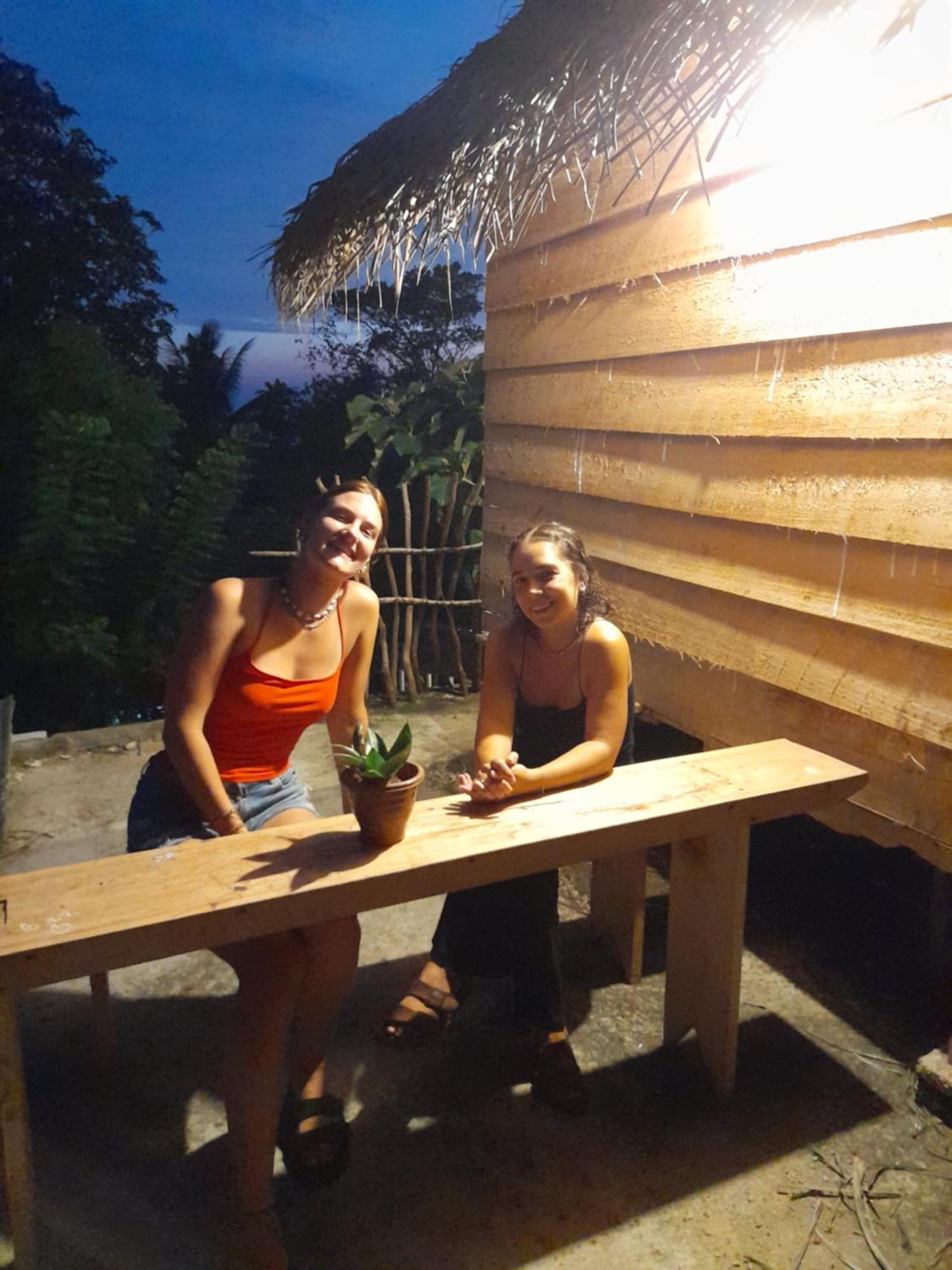 Linu Homestay Dikwella Bagian luar foto