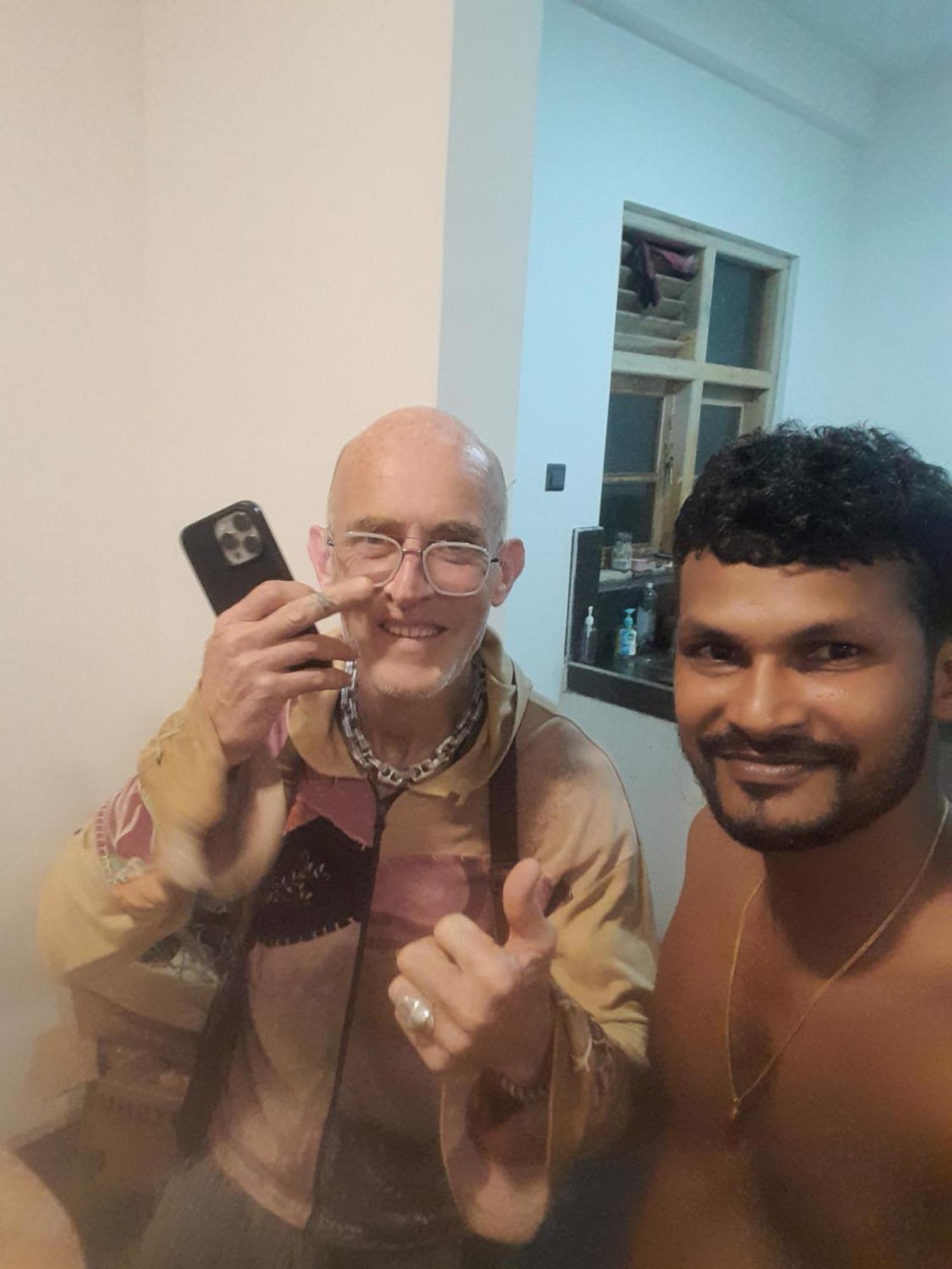 Linu Homestay Dikwella Bagian luar foto