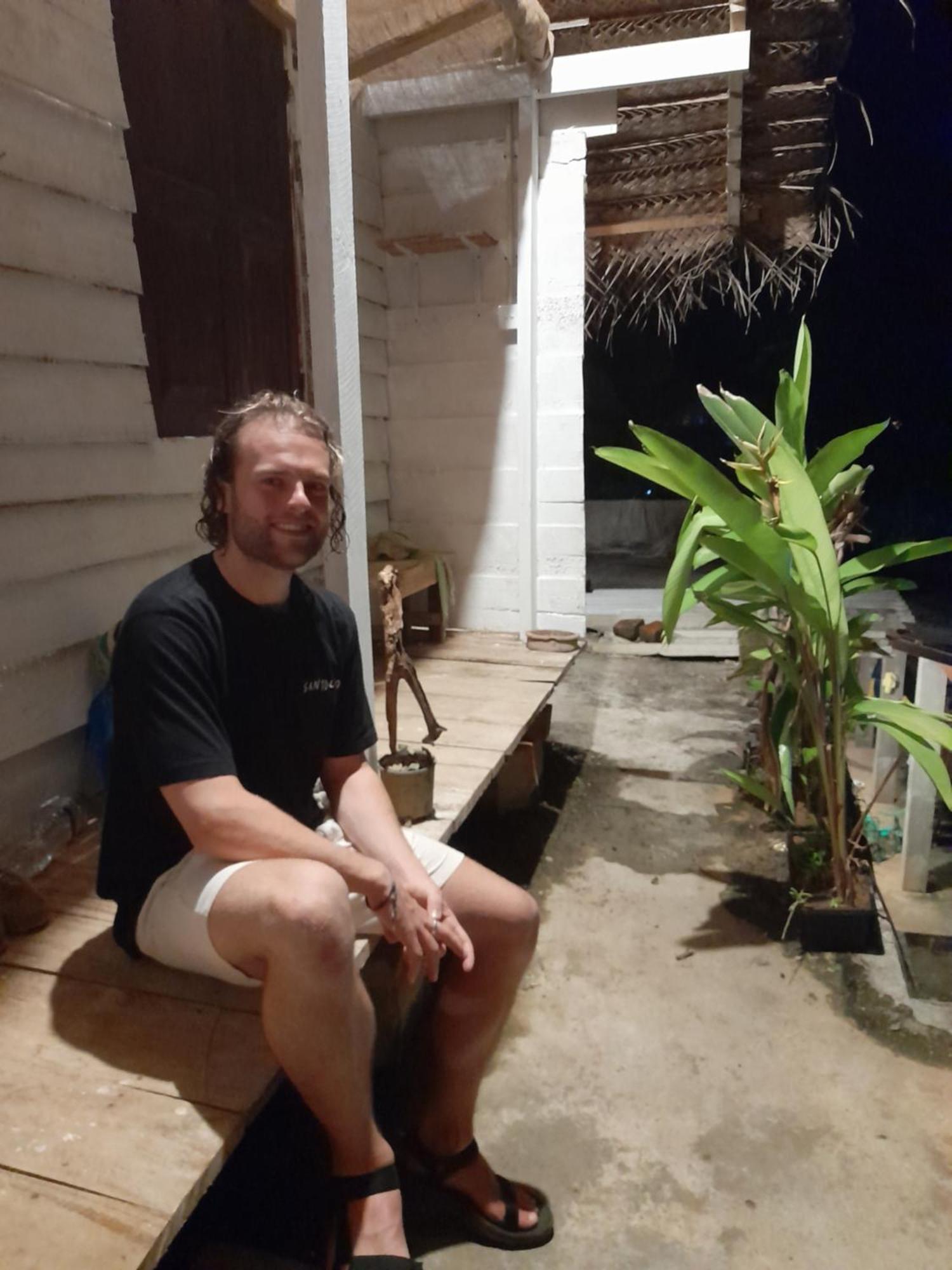 Linu Homestay Dikwella Bagian luar foto