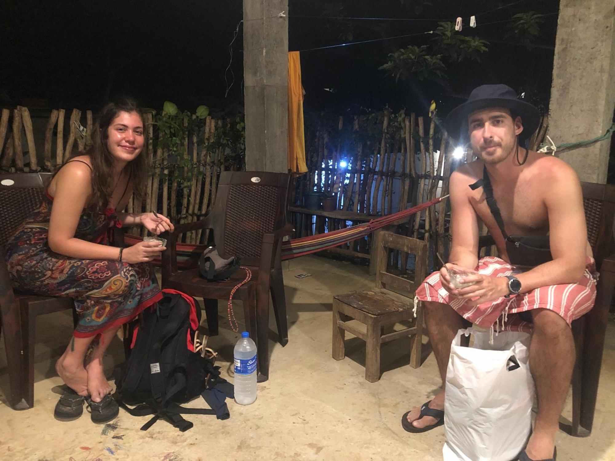 Linu Homestay Dikwella Bagian luar foto